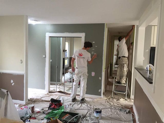 Interior Painters Edmonton Ab 1 Interior House Painting