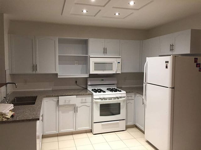 kitchen cabinets painting edmonton, ab): staining, refinishing, refacing